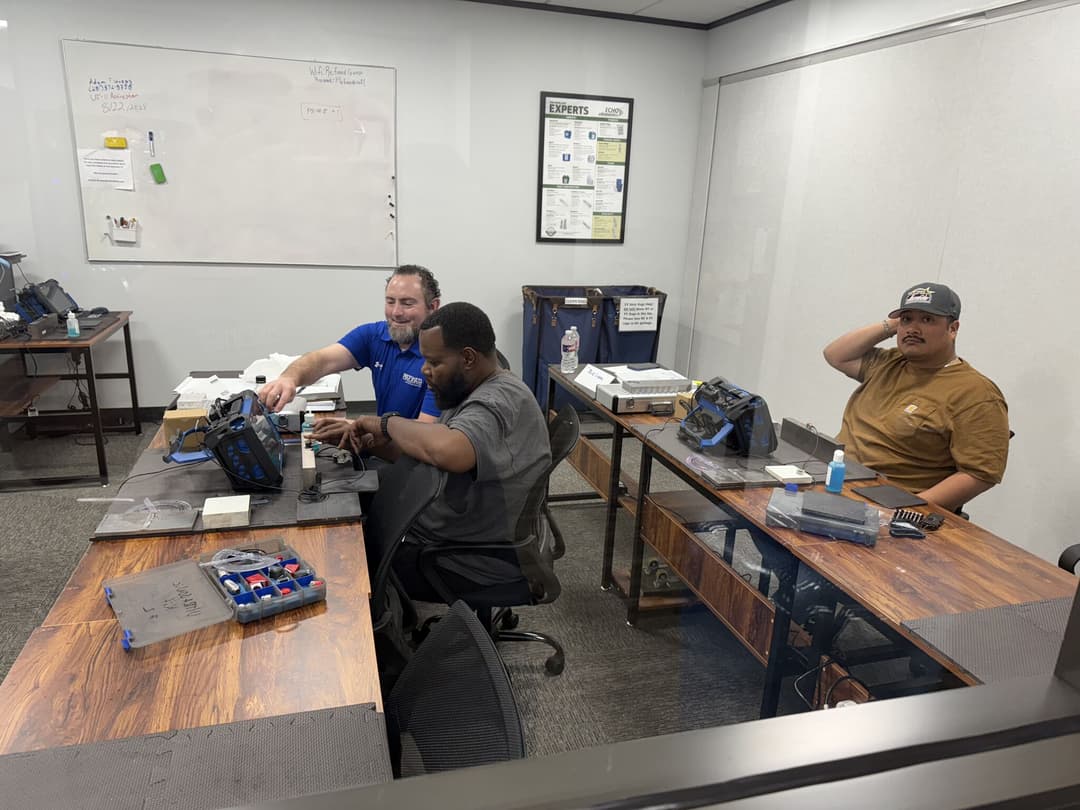 Phased Array Level II | Refined Inspection Services