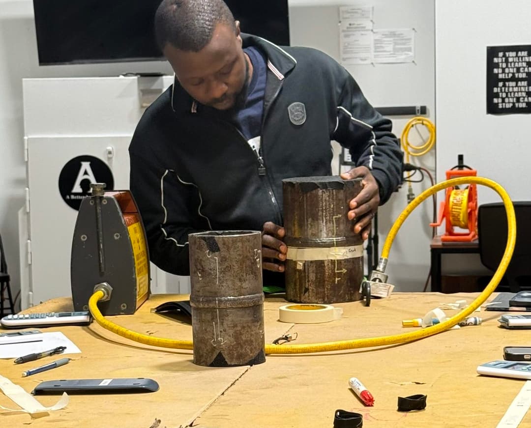 Radiography I & II -16hr Hands on Training | Refined Inspection Services