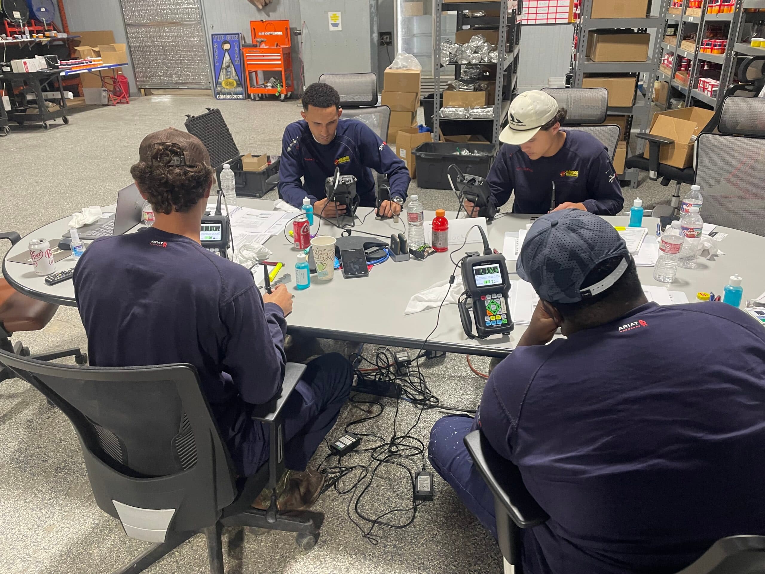 Custom NDT Programs